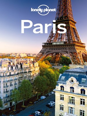 lonely planet guide to paris accommodation